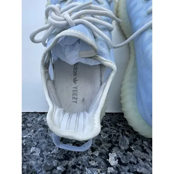 adidas gazelle silver green womens Adidas YEEZY BOOST 350 V2 'MONO ICE' main image 1